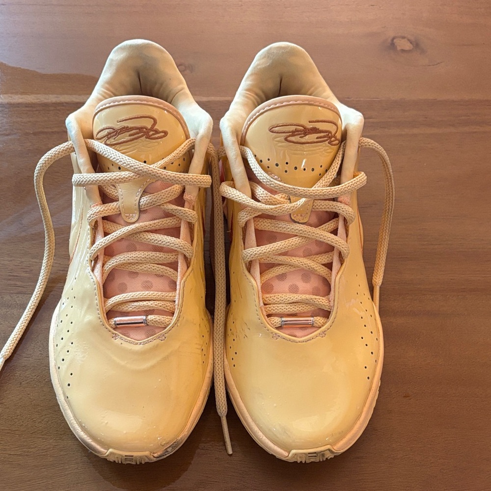 Nike LaBron XXI Basketball shoes - Orange